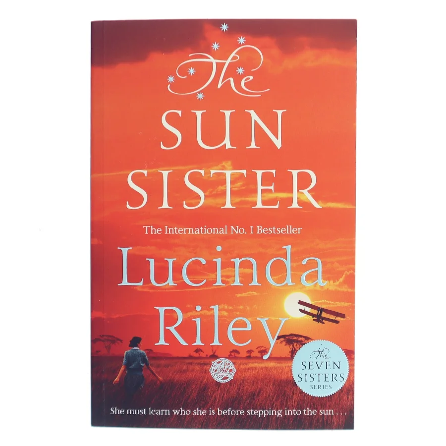 The sun sister : Electra's story af Lucinda Riley (Bog)