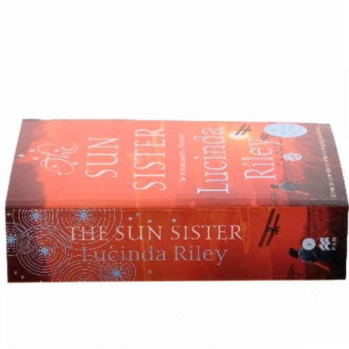 The sun sister : Electra's story af Lucinda Riley (Bog)
