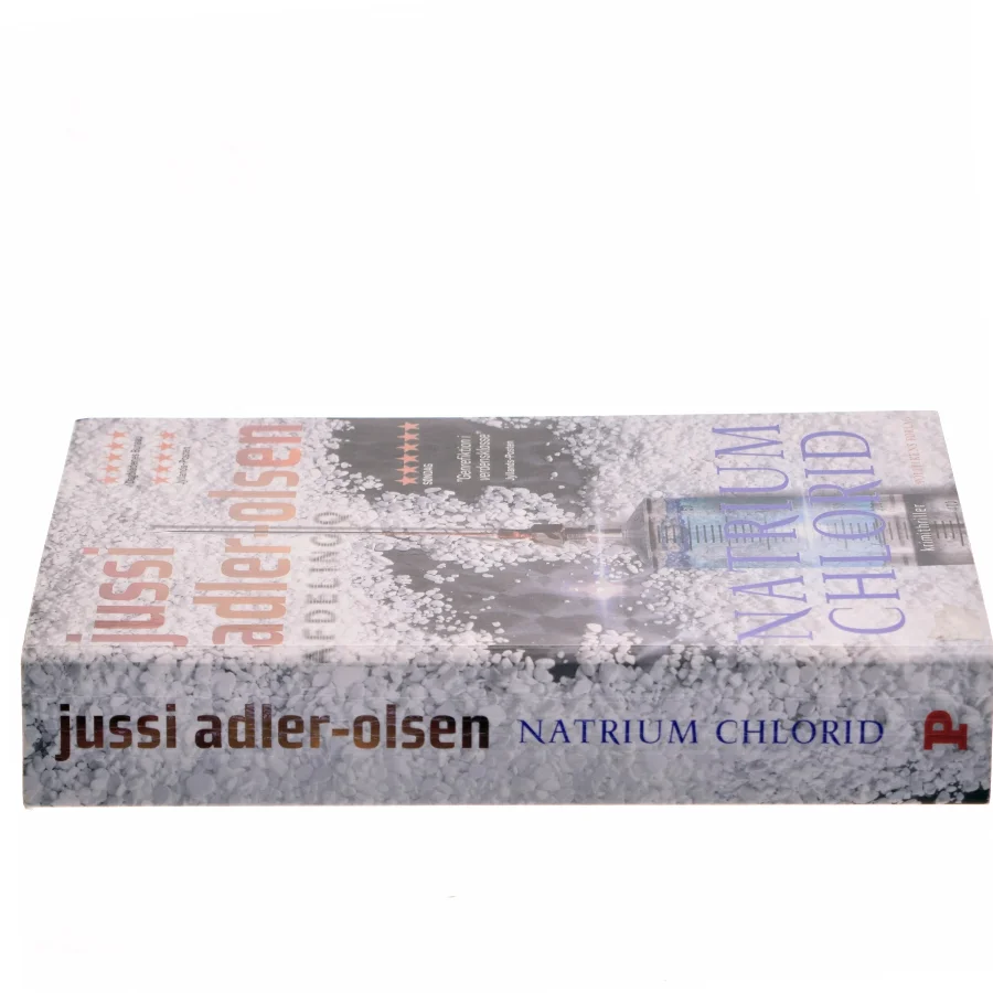 Natrium chlorid : krimithriller af Jussi Adler-Olsen (Bog)