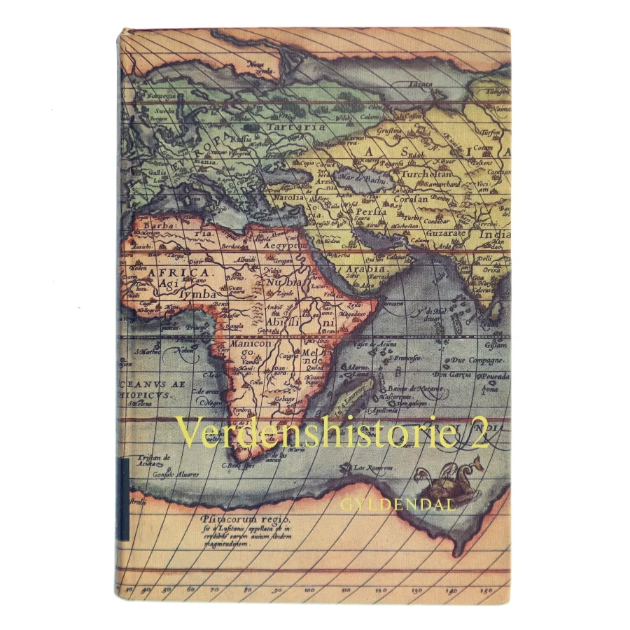 Verdenshistorie 2 (Bog)
