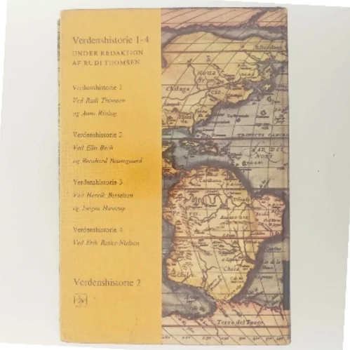 Verdenshistorie 2 (Bog)