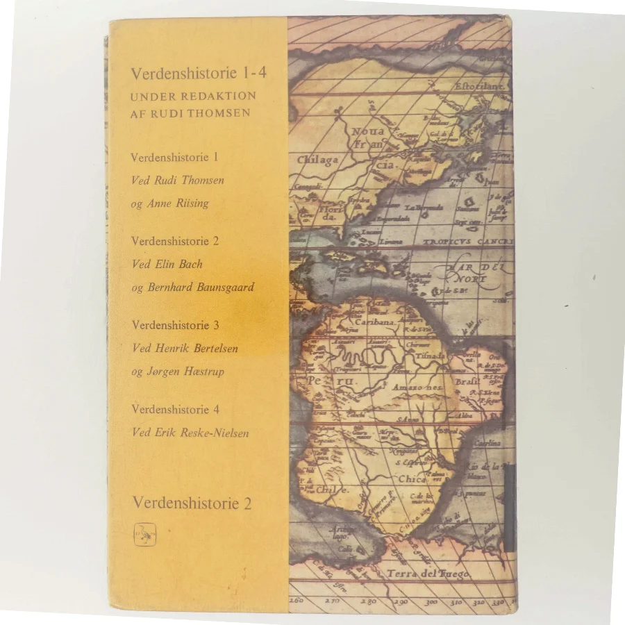 Verdenshistorie 2 (Bog)