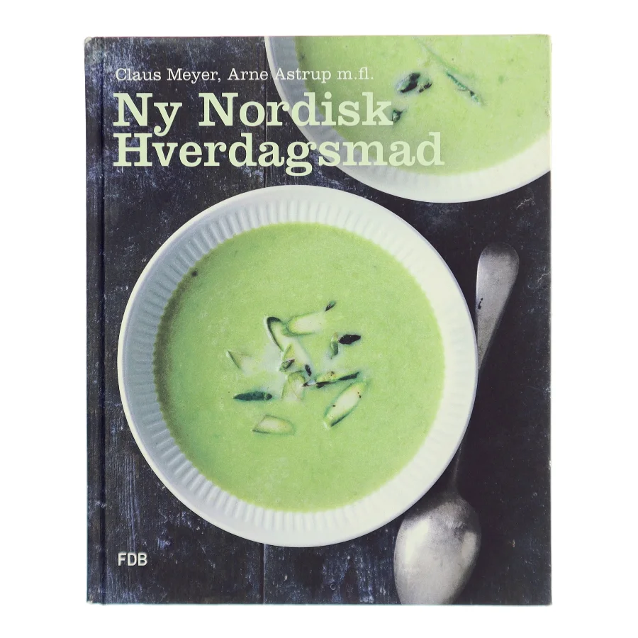 Ny nordisk hverdagsmad af Arne Astrup (f. 1955) (Bog)