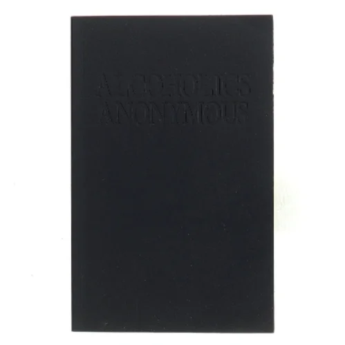 Alcoholics Anonymous af Alcoholics Anonymous World Services (Bog)