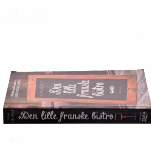 Den lille franske bistro af Nina George (Bog)