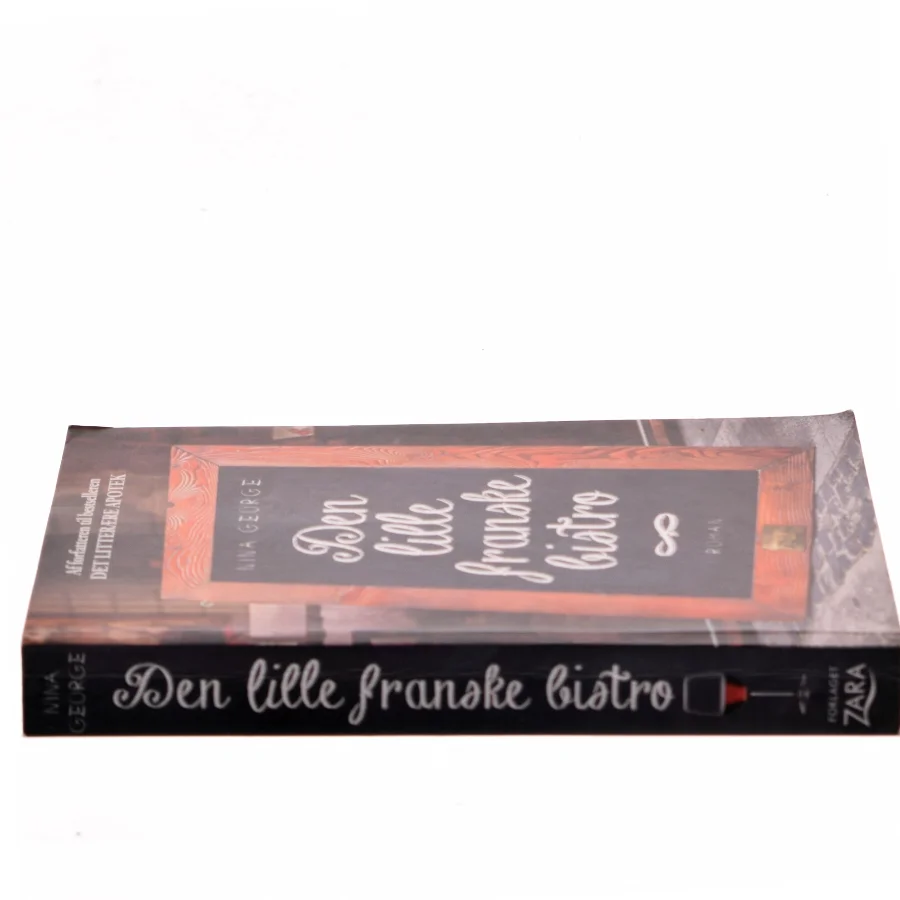Den lille franske bistro af Nina George (Bog)