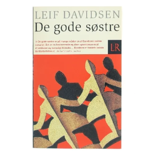 De gode søstre : roman af Leif Davidsen (Bog)