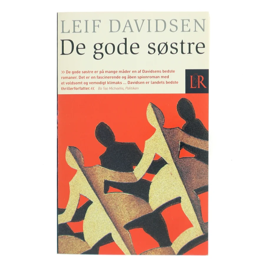 De gode søstre : roman af Leif Davidsen (Bog)