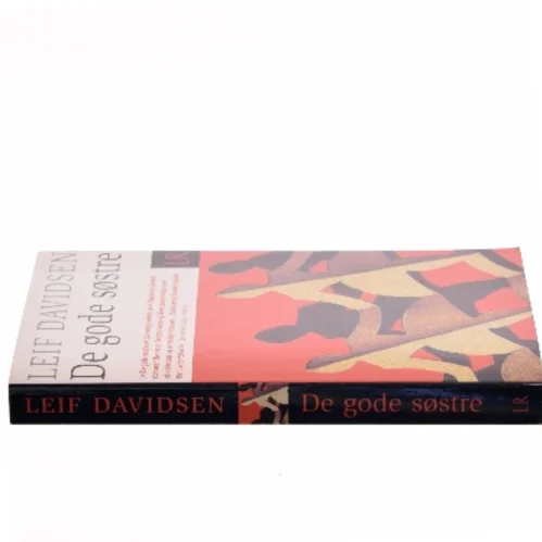 De gode søstre : roman af Leif Davidsen (Bog)