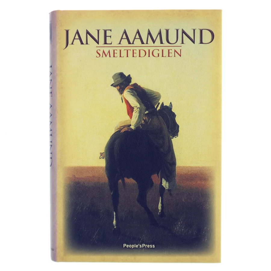 Smeltediglen af Jane Aamund (Bog)