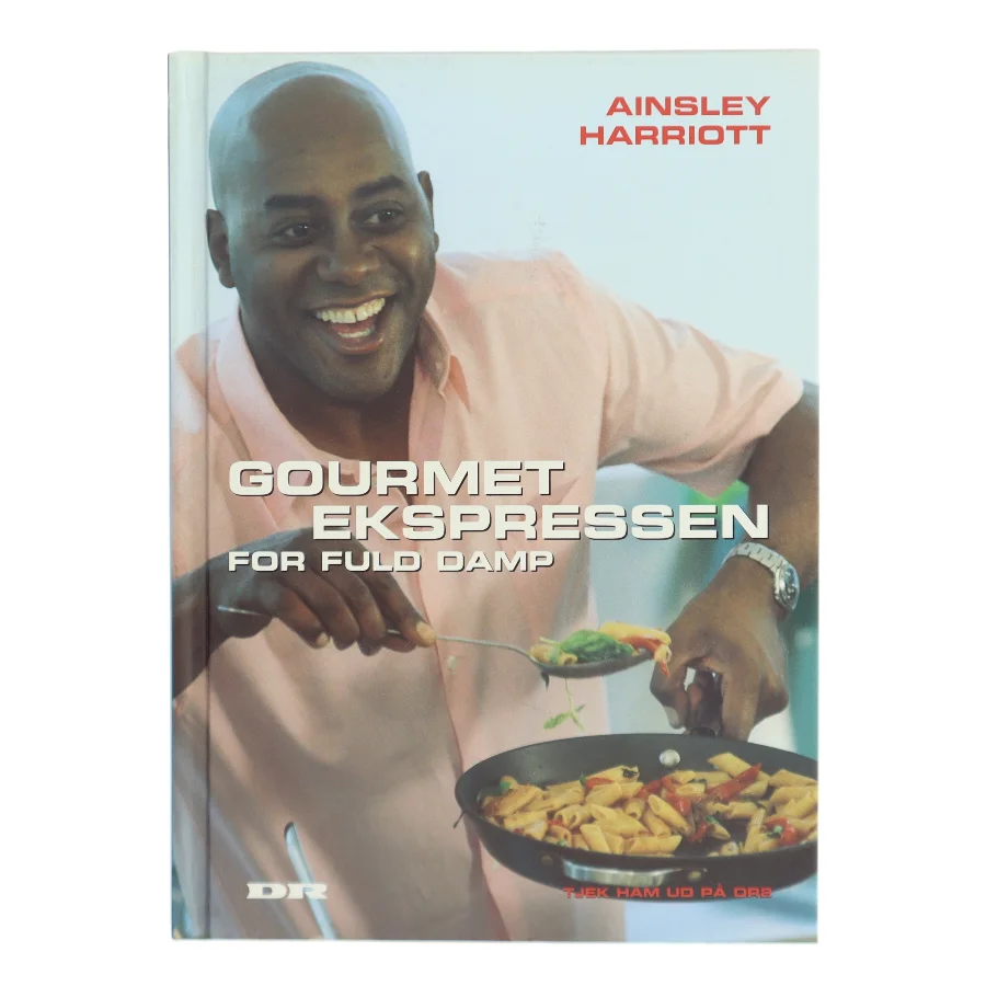 Gourmet ekspressen - for fuld damp af Ainsley Harriott (Bog)