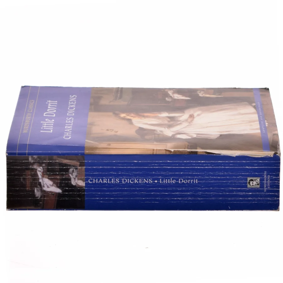 Little Dorrit af Charles Dickens (Bog)