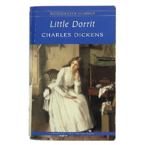 Little Dorrit af Charles Dickens (Bog)
