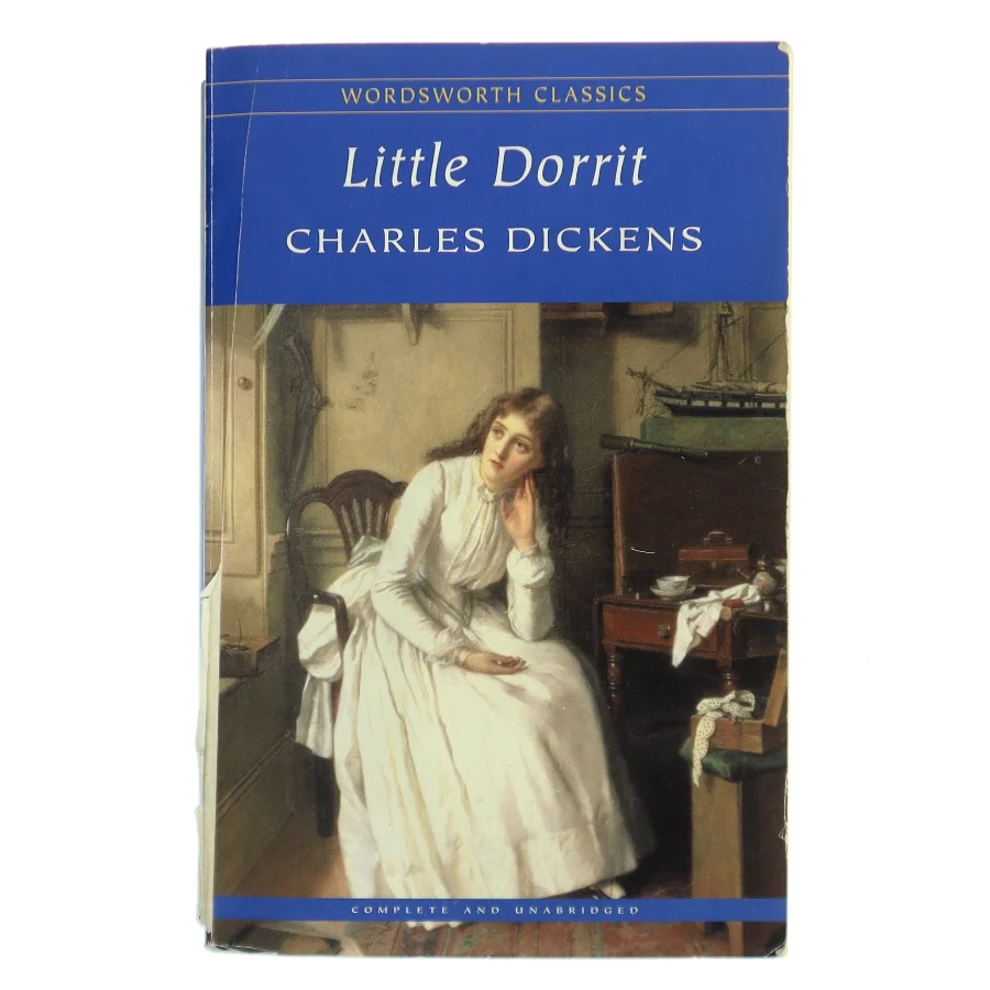 Little Dorrit af Charles Dickens (Bog)