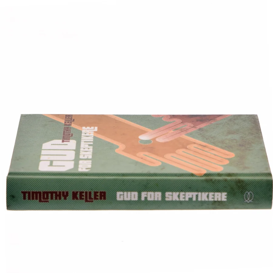 Gud for skeptikere af Timothy Keller (Bog)