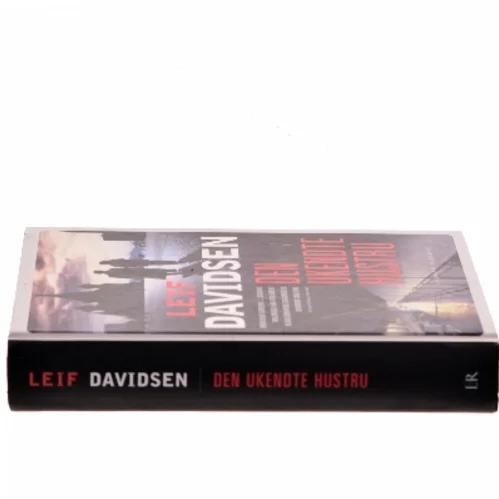 Den ukendte hustru : roman af Leif Davidsen (Bog)