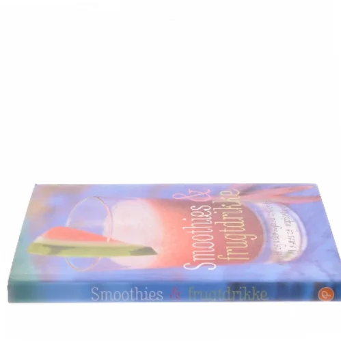 Smoothies & frugtdrikke (Bog)