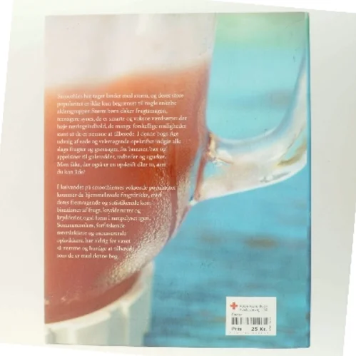 Smoothies & frugtdrikke (Bog)