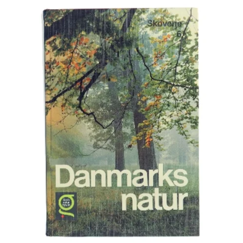 Danmarks natur 6: Skovene af <Udfyld bogens forfattere> (Bog)