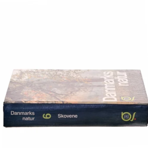 Danmarks natur 6: Skovene af <Udfyld bogens forfattere> (Bog)
