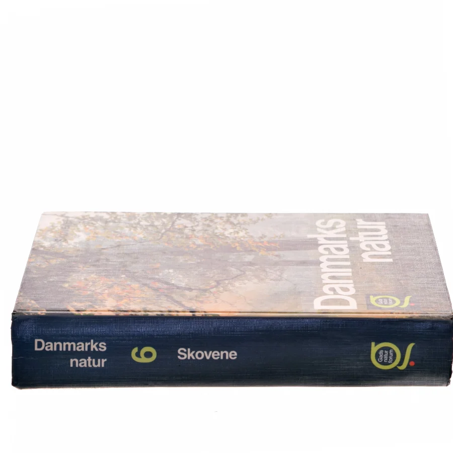 Danmarks natur 6: Skovene af <Udfyld bogens forfattere> (Bog)
