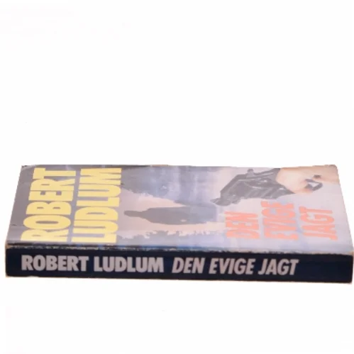 Den evige jagt af Robert Ludlum (Bog)