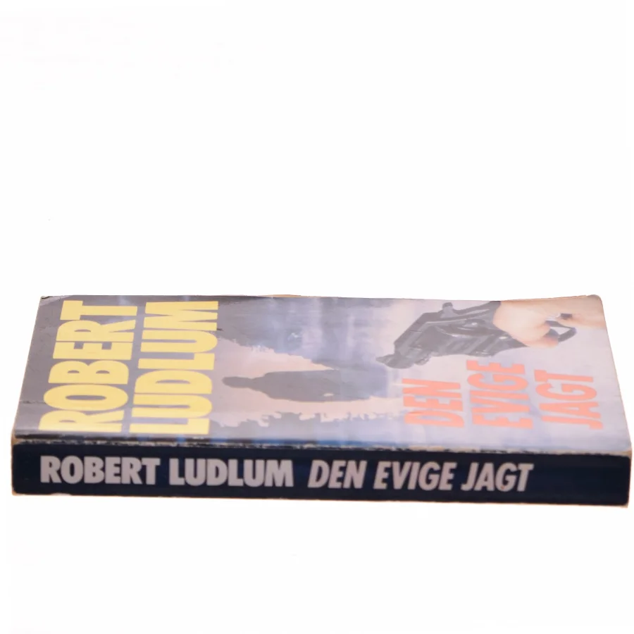 Den evige jagt af Robert Ludlum (Bog)