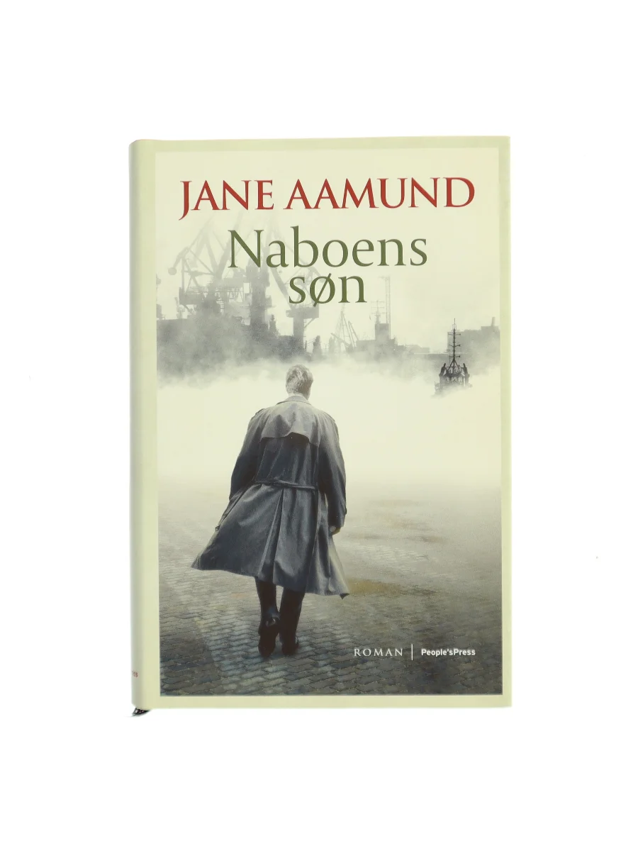 Forsiden af Naboens søn af Jane Aamund