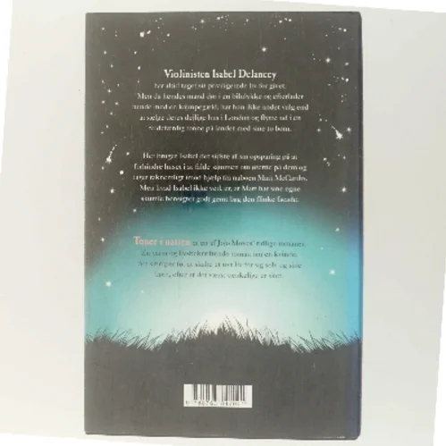 Toner i natten af Jojo Moyes (Bog)