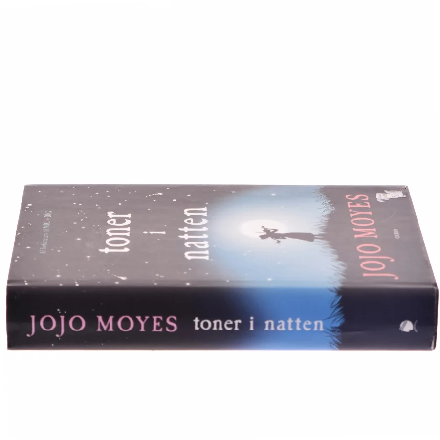 Toner i natten af Jojo Moyes (Bog)