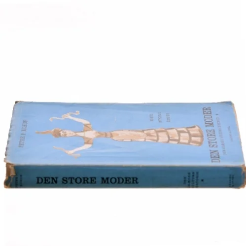 Den store moder af Peter P. Rohde (Bog)