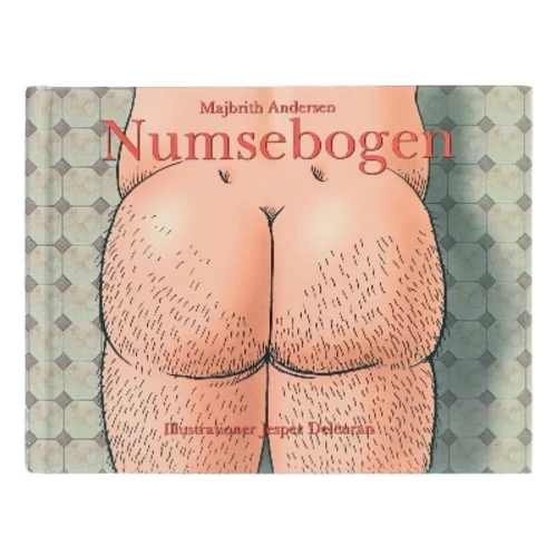 Mumsebogen af Majbrith Andersen (Bog)