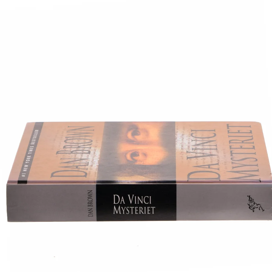 Da Vinci Mysteriet af Dan Brown (Bog)