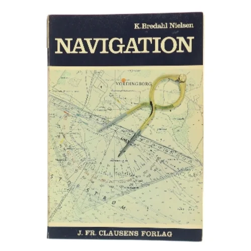 Navigation af K. Bredahl Nielsen (Bog)