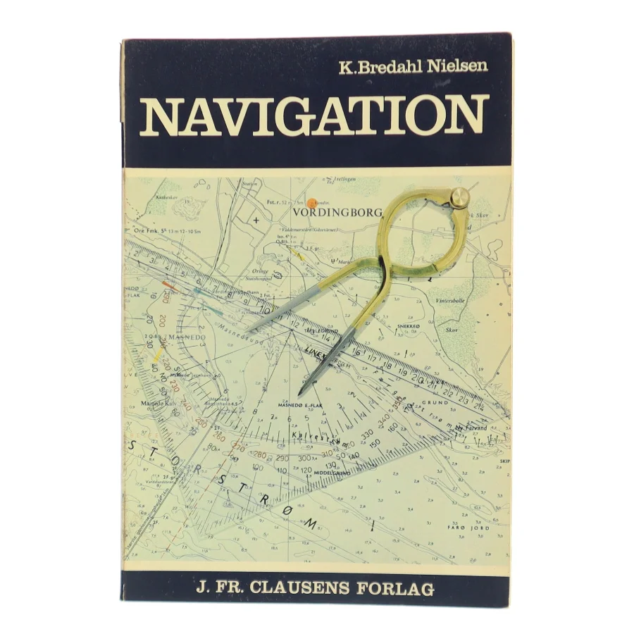 Navigation af K. Bredahl Nielsen (Bog)