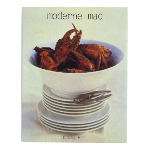 Moderne mad af Donna Hay (Bog)