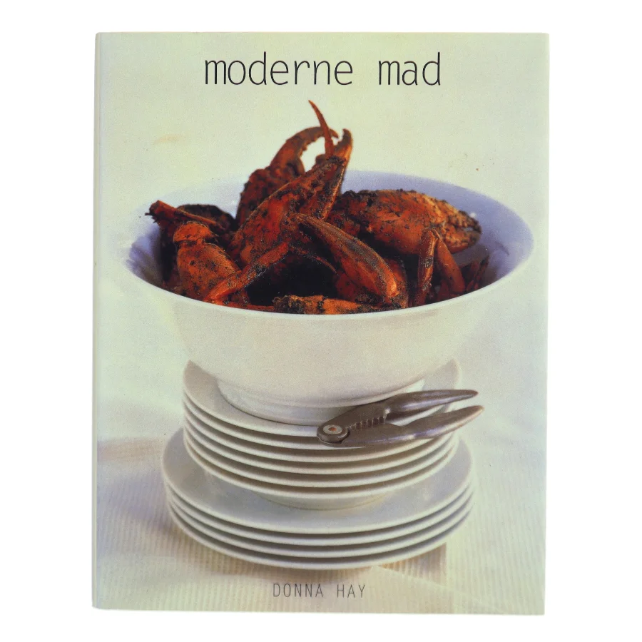 Moderne mad af Donna Hay (Bog)