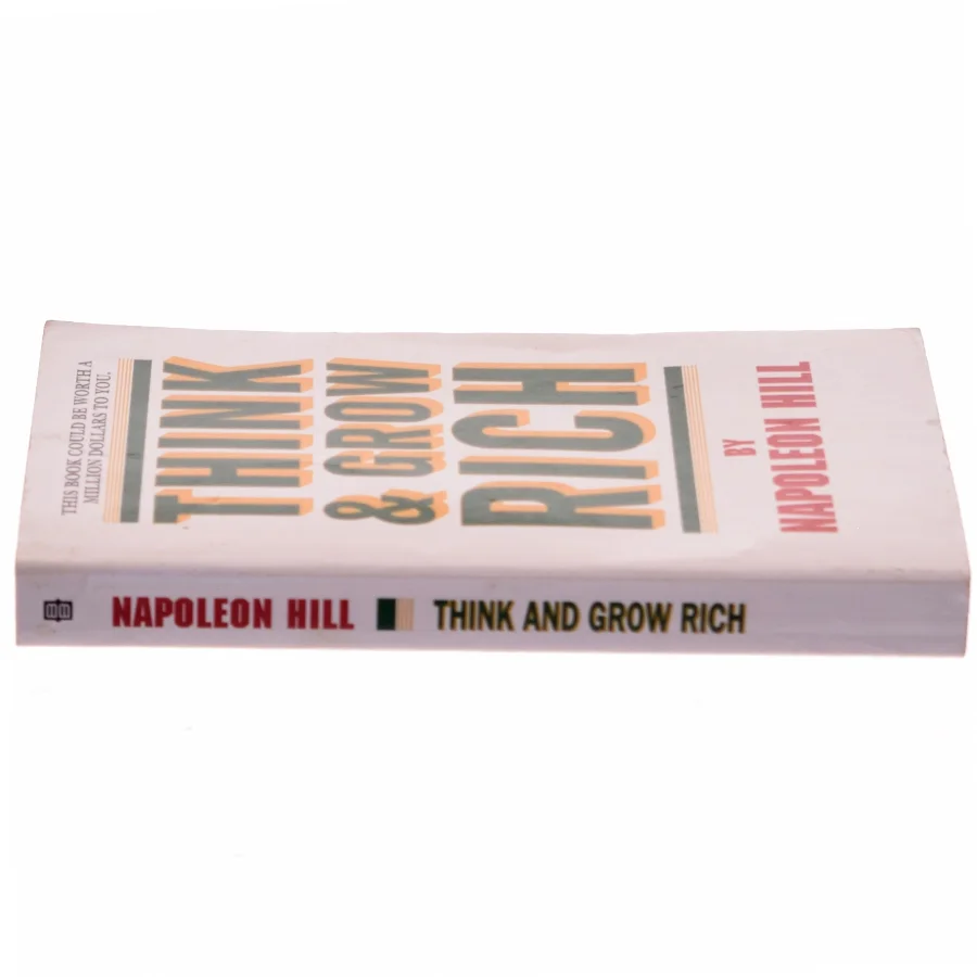 Think and Grow Rich af Napoleon Hill (Bog)