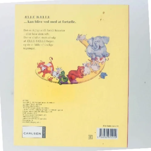 Paddington i tivoli af Michael Bond (Bog)