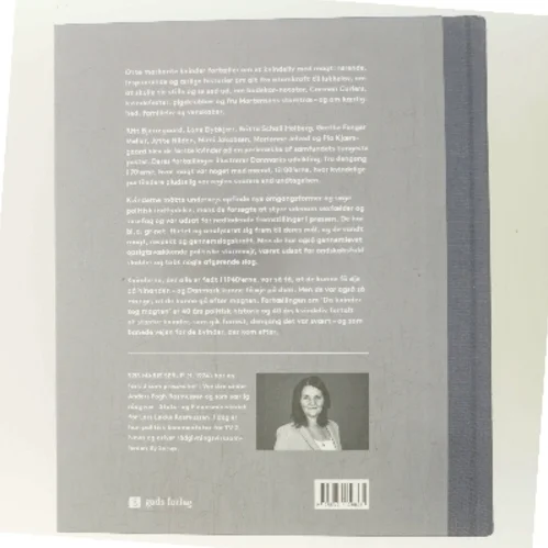 Da kvinder tog magten : medvirkende: Ritt Bjerregaard, Lone Dybkjær, Mimi Jakobsen, Grethe Fenger Møller, Jytte Hilden, Britta Schall Holberg, Pia Kjærsgaard og Marianne Jelved af Søs Marie Serup (Bog)
