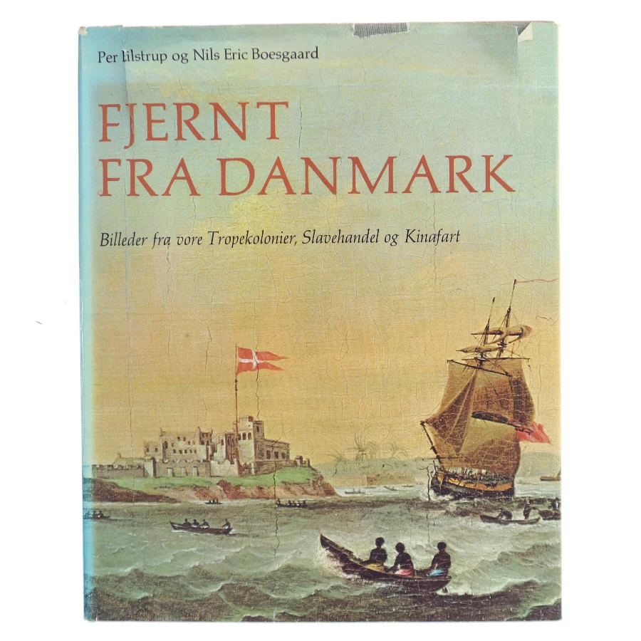 Fjernt fra Danmark (Bog)