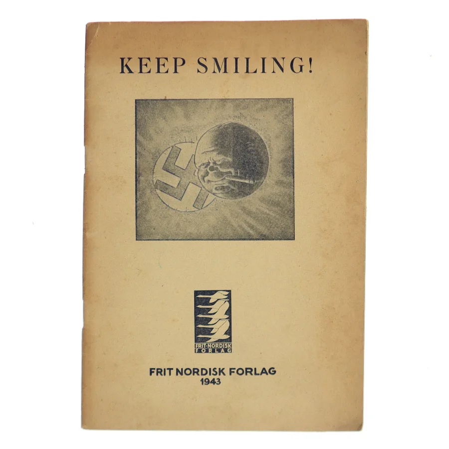Keep Smiling! (Bog)