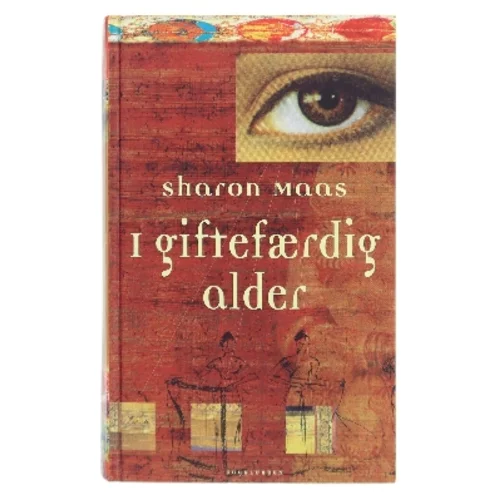 I giftefærdig alder af Sharon Maas (Bog)