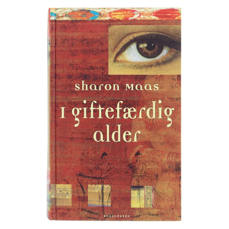 I giftefærdig alder af Sharon Maas (Bog)