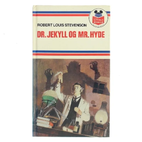 Dr. Jekyll og Mr. Hyde af Robert Louis Stevenson (Bog)