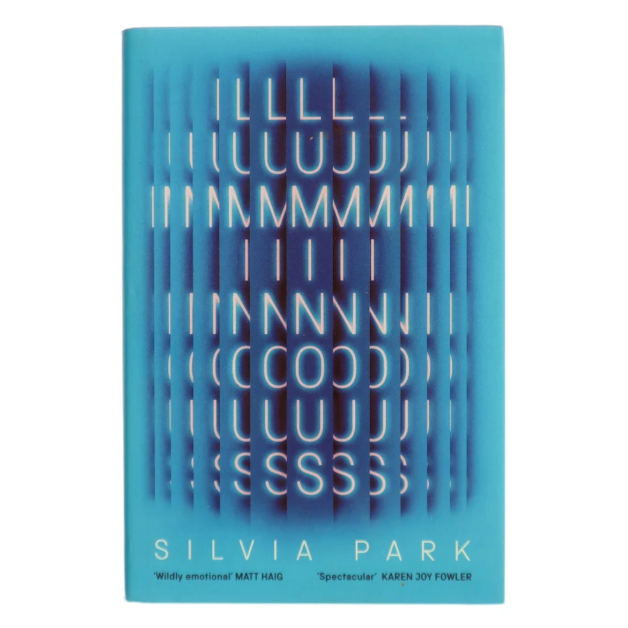 Luminous af Silvia Park (Bog)