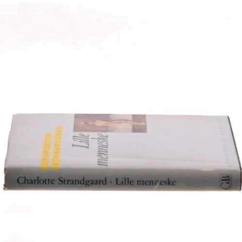 Lille menneske af Charlotte Strandgaard (Bog)