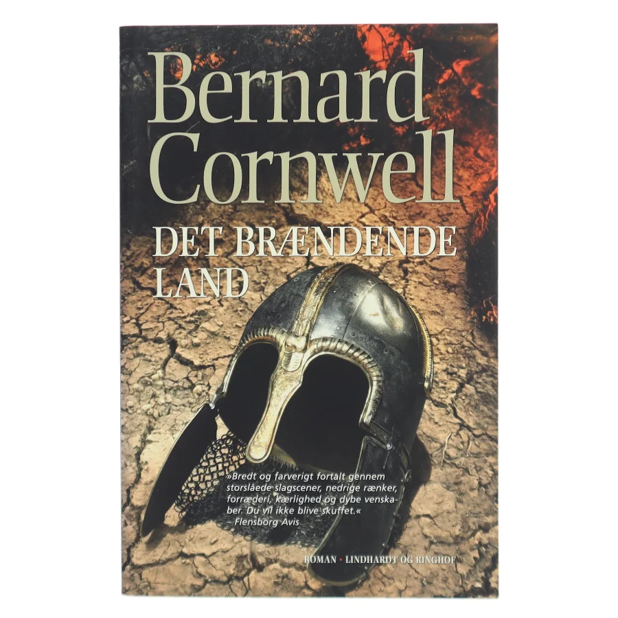 Det brændende land (The Burning Land)