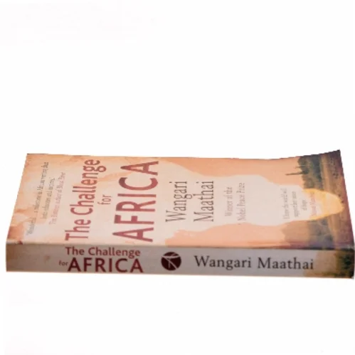 The Challenge for Africa af Wangari Maathai (Bog)