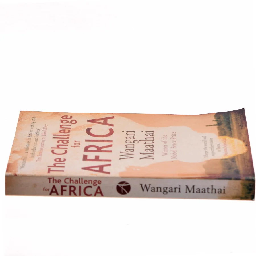 The Challenge for Africa af Wangari Maathai (Bog)